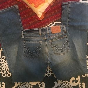 LUCKY BRAND- Belleville Dream Jean Size: 00/24
